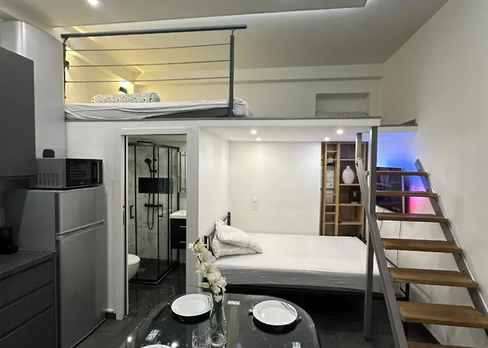 Luxurious Loft Near Jardin Du Luxembourg
