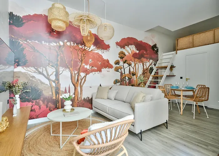 Paradise In The Center Of Paris - Le Marais