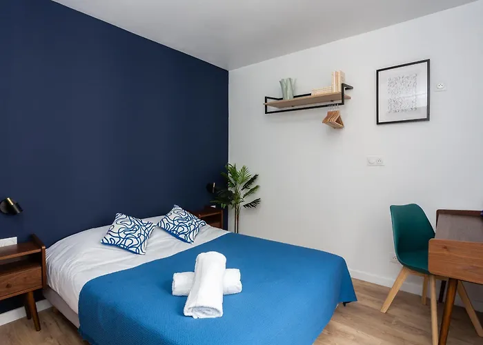 Maison Geranium