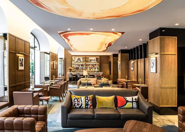 Sofitel Paris Arc De Triomphe Hôtel