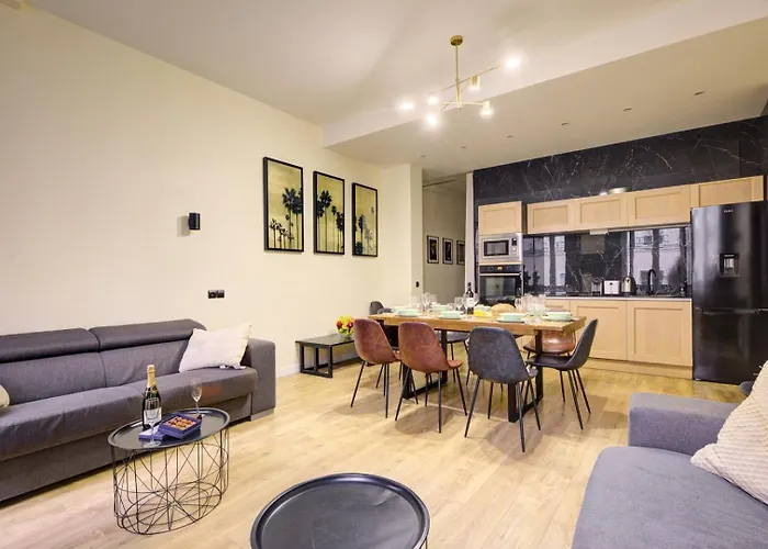 Bluestay 47 - Appartement Au Coeur De Paris
