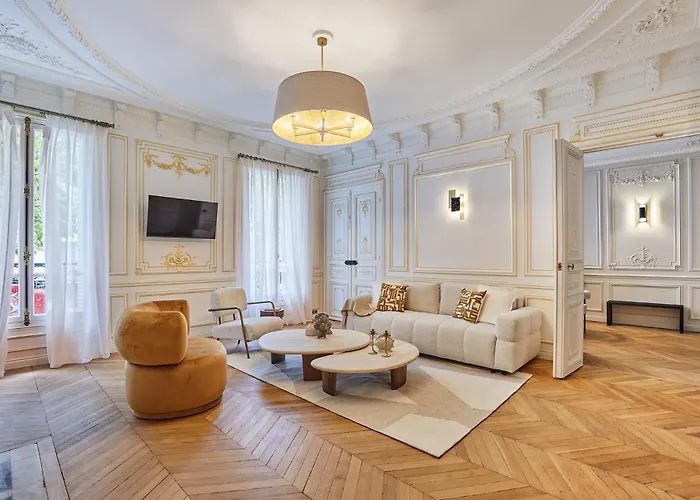Amazing Apartment Saint Germain Des Pres With Ac By Studio Prestige