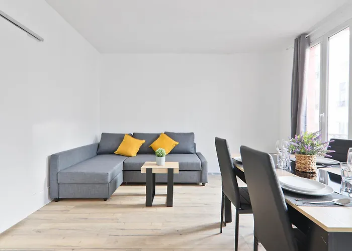 Charmant Appartement Quartier Des Catacombes