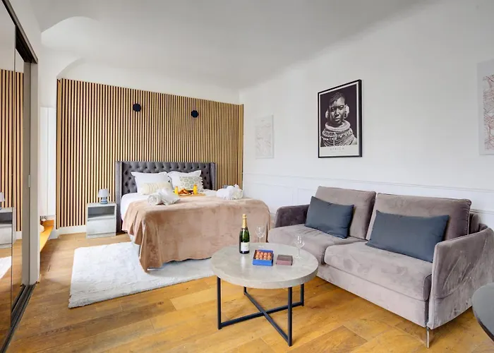249 Suite Arcade - Superbe Appartement A Paris
