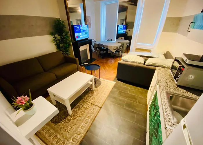 Appartements Marais Centre Paris