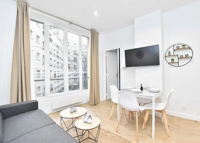 Residence 1Bdr Bastille