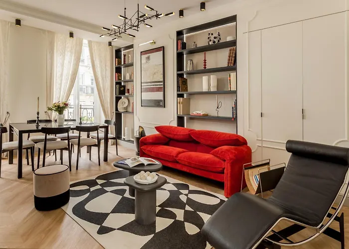Merveil - Signature Suite - Marais - Montmartre