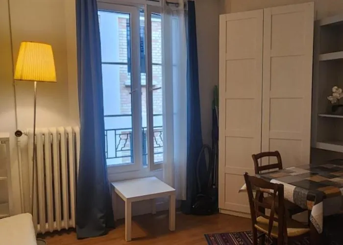 Studio 103 Bail Mobilite - Appartement Pour Voyages D\'Affaires Et D\'Etudes