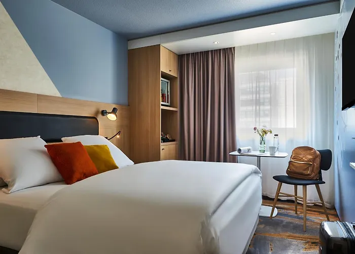 Mercure Paris Gare De Lyon Tgv
