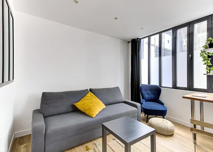 318 Suite Pivert - Superb Apartment In Paris
