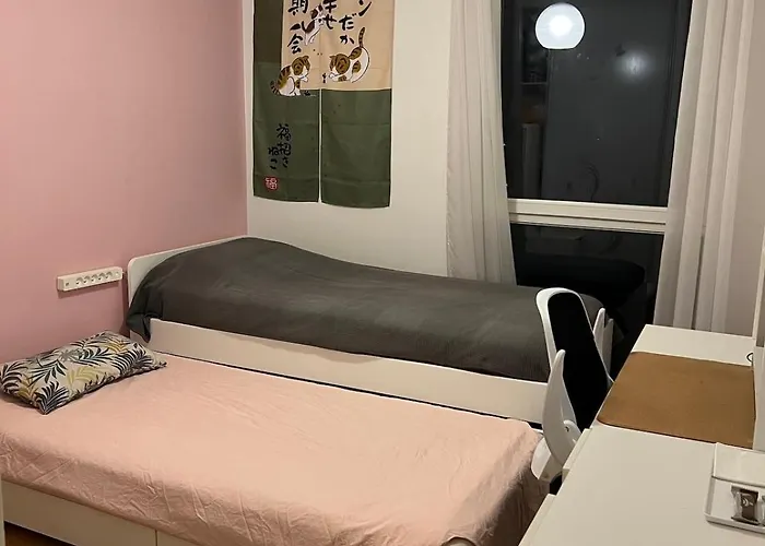 Room In Montrouge