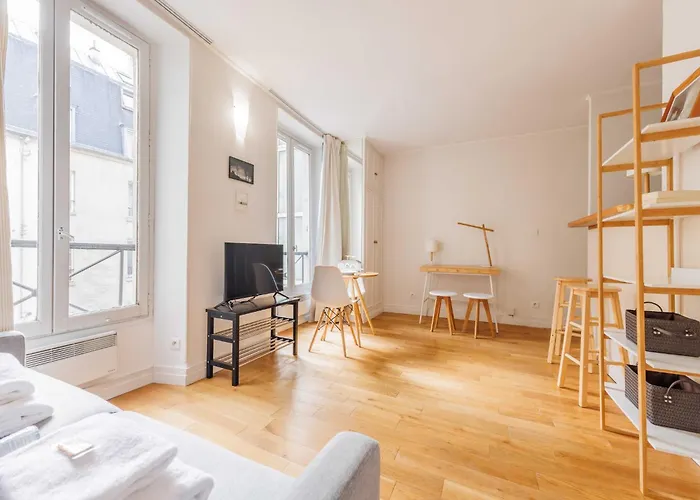 Studio - Jardin Des Plantes - Mobility Lease