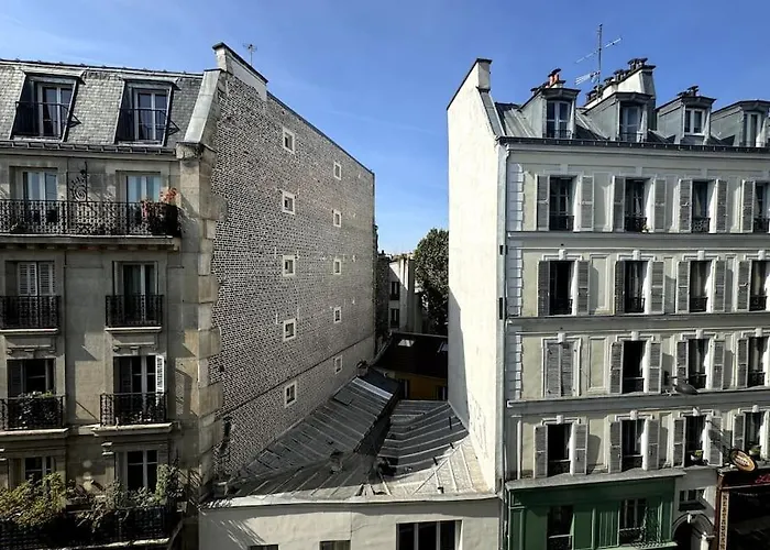 Montmartre Le Mythique