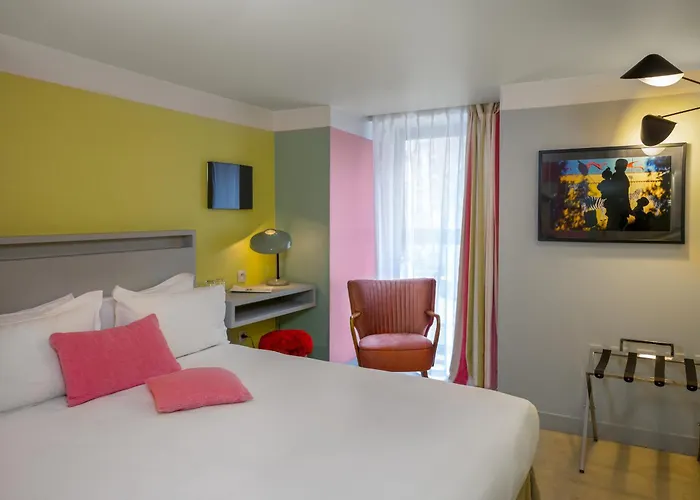 Hotel Edgar & Achille