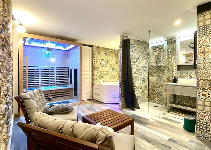 #Spa Wellness @ Paris 11Eme