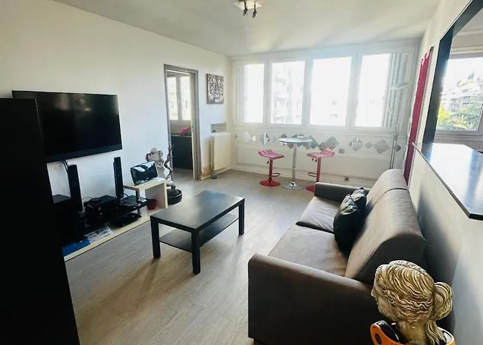 Bel Appartement Centre Paris Montparnasse