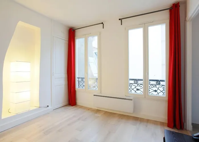 Lovely Apartment In Heart Of Paris 10 Min Walk To Louvre
