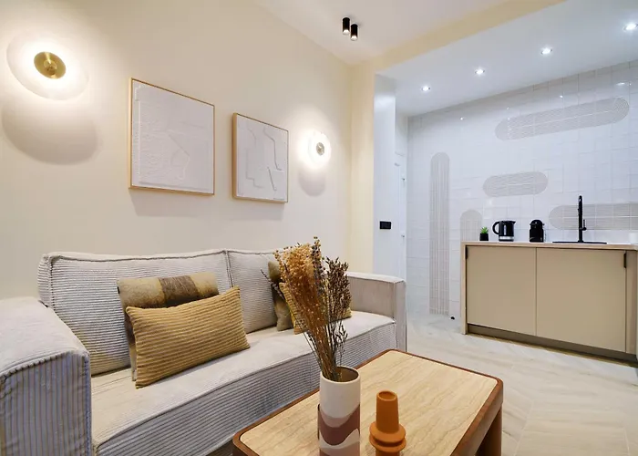 Superb Apartment -1Br-4P- Montmartre