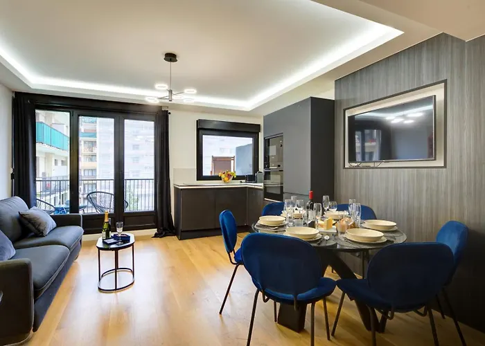 Bluestay 52 - Superbe Appartement A Paris 15