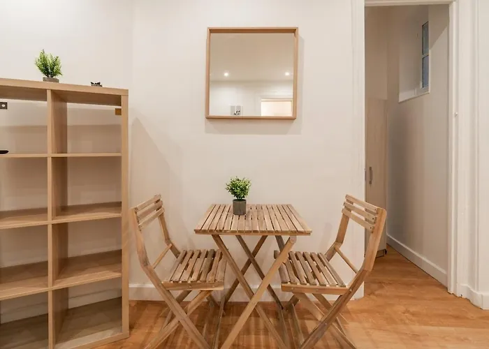 Charming Studio Near Sacre-Coeur