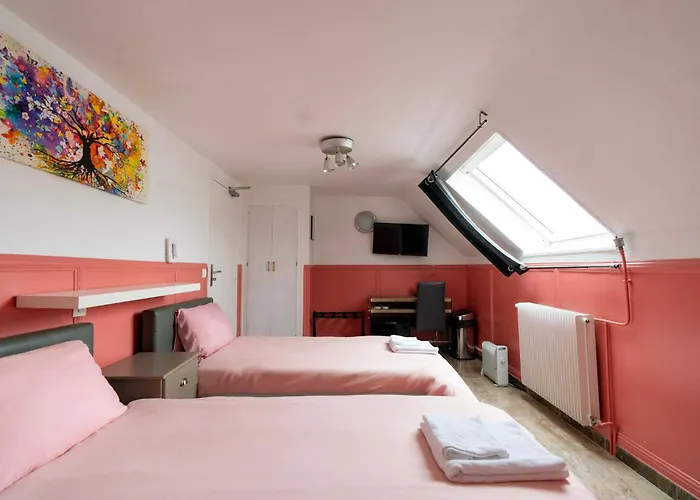Hotel Geoffroy Marie Opera