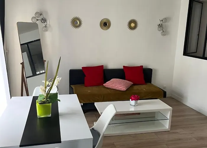 Appartement Proche Tour Eiffel