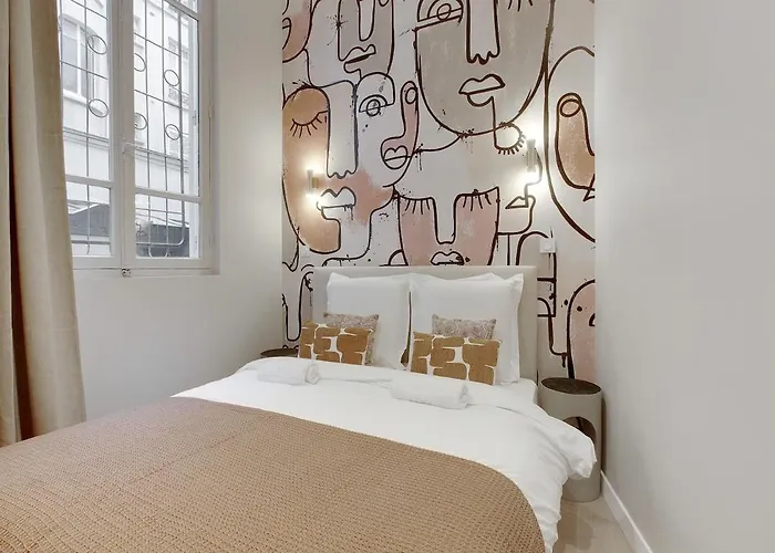 Cozy Studio Coeur Du 6Eme - Close To Luxembourg