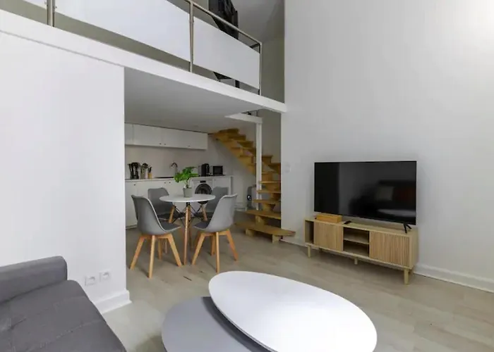 Hsh Kleber Arc De Triomphe Charming Duplex