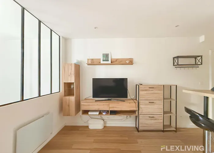 Flexliving - T2 - Montreuil