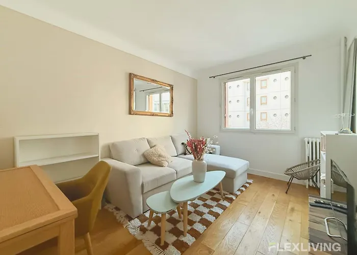 Flexliving - Onebedroom - Breguet