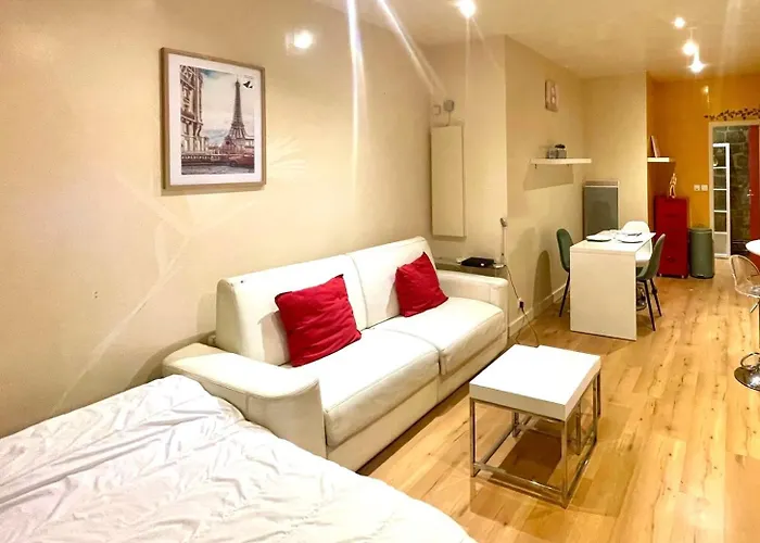Apartments Champs Elysees Malesherbes Paris