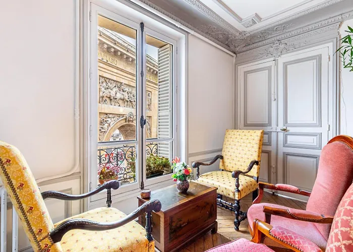 Guestready - Charming Vintage With Iconic Views