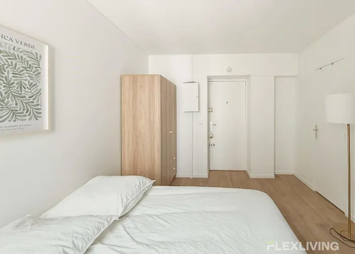 Flexliving - Studio - Cavaignac