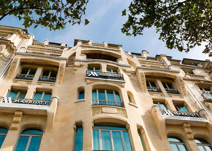Paris Marriott Champs Elysees Hotel