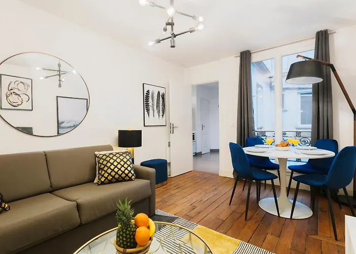 Bnbnova - 1Br - Latin Quarter & Notre Dame