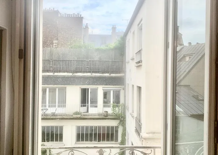 Studio Denfert Rochereau 14E