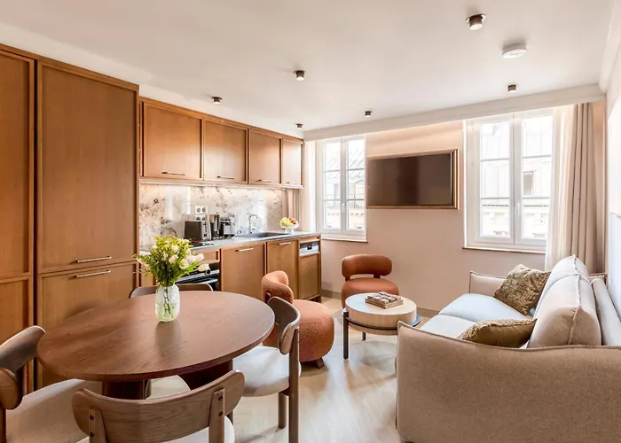 Merveil - Luxury Suite - Louvre - Bourse I