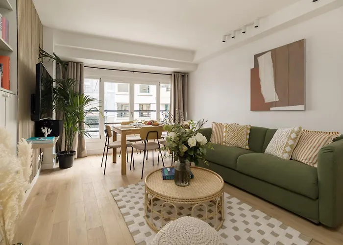 Vivienne By Sereners - Sublime Apartment Near Opera