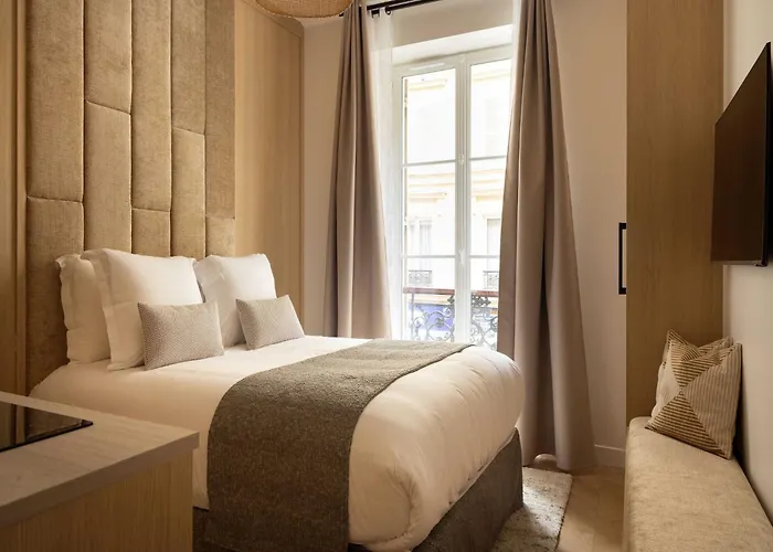 Charming Cosy Studio - 2P - Gare Saint Lazare