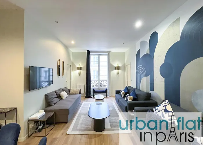 64-Luxury Flat Champs Elysees