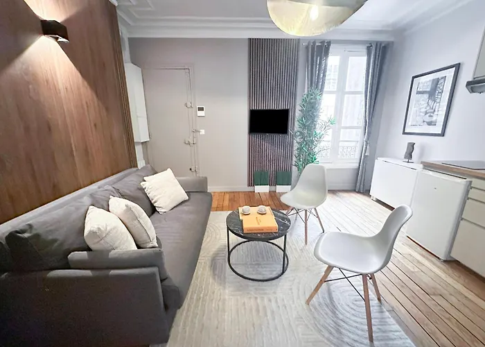 Louvre - Cosy apartment - 1631