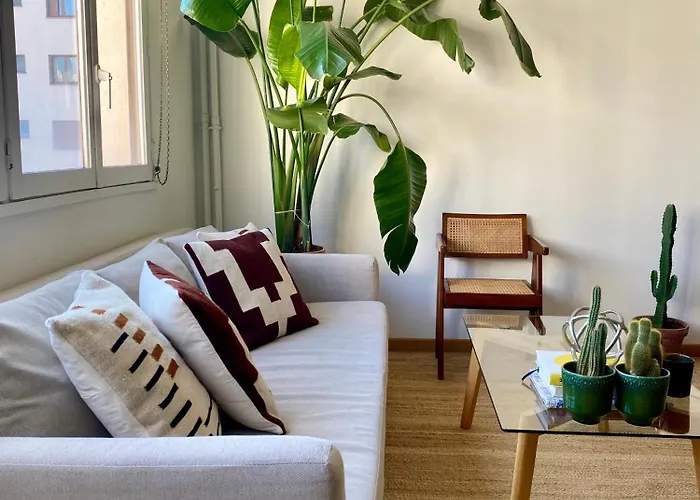Apartment In Montmartre