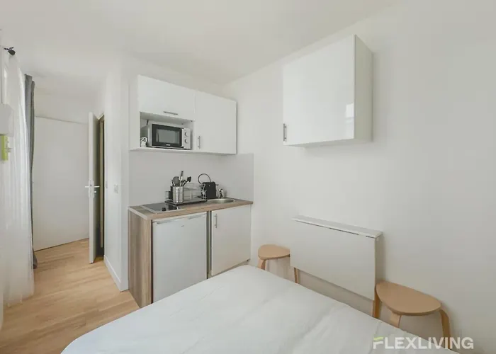 Flexliving - Studio - Etienne Marcel