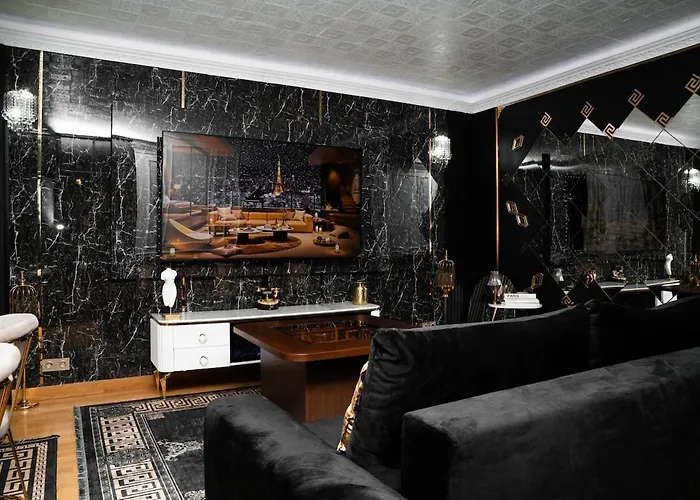 Luxury 2Bedrooms Arc De Triomphe
