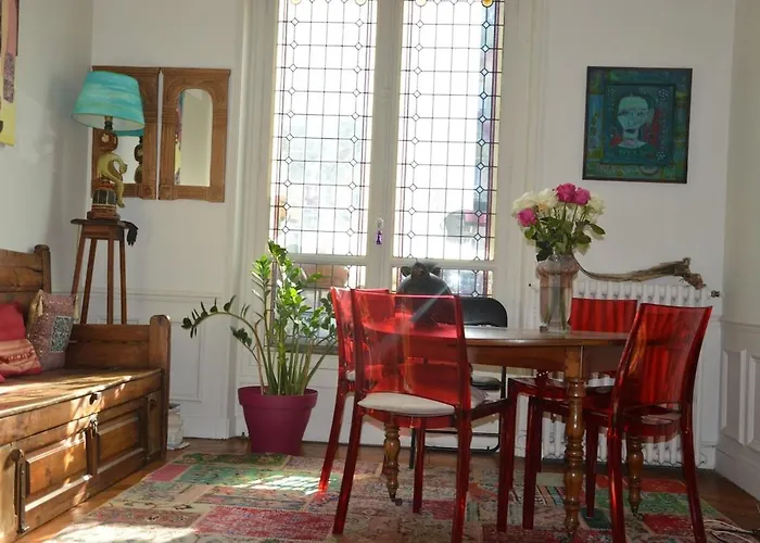 Appartement Village Jourdain