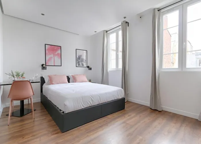 Tbs 314 - Bright Studio Near Marais District