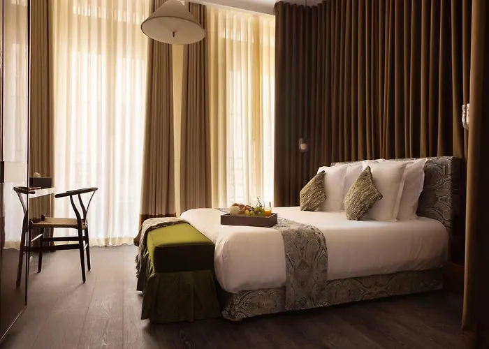 Palais Bourbon Hotel - Room 42 - 2P - Invalides