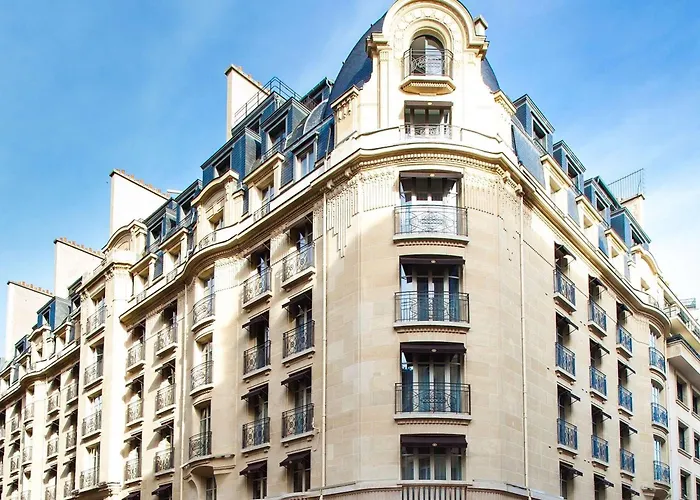 Sofitel Paris Arc De Triomphe