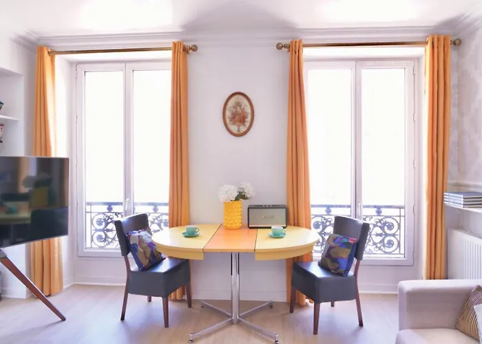Paris Center Masion-Grands Boulevards