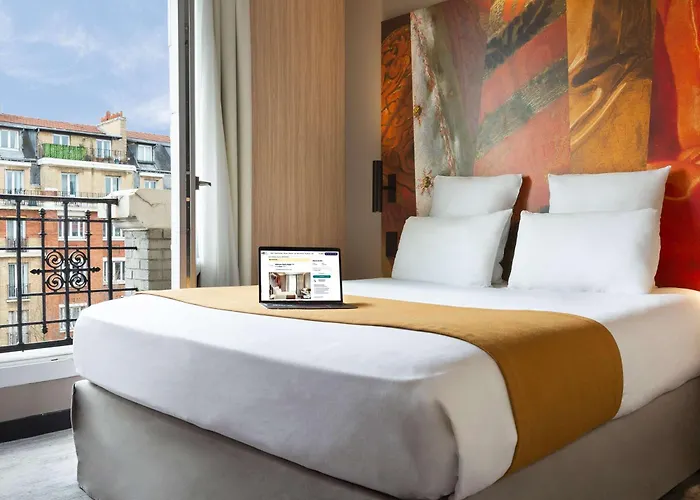 Mercure Paris Alesia